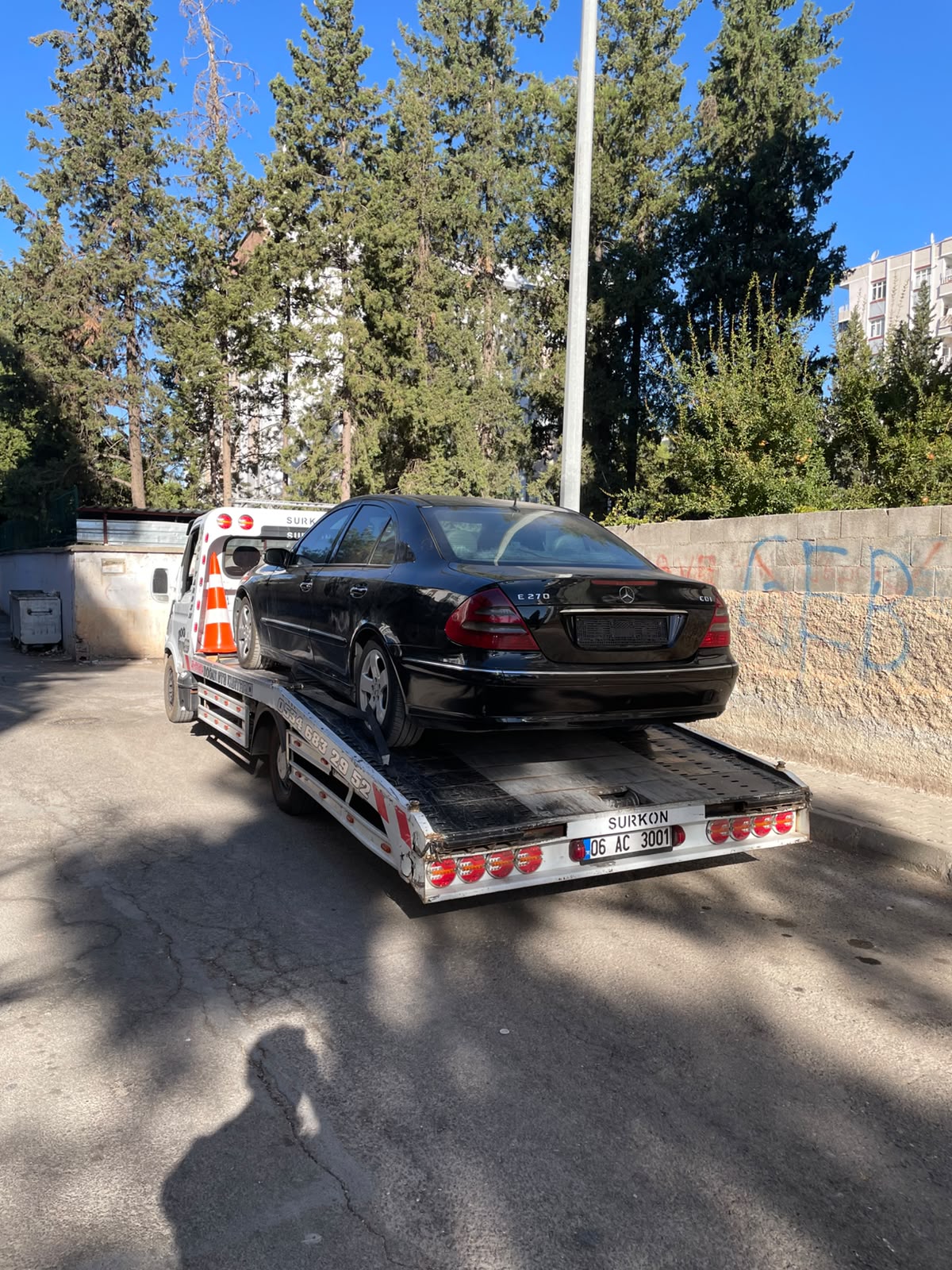 Nizip Oto Kurtarma 8